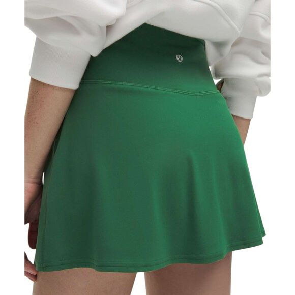 Lululemon Align High-Rise Skirt *Everglade Green - Picture 3 of 10